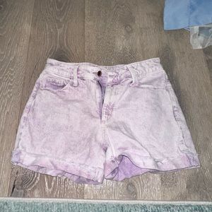 Target Jean Shorts